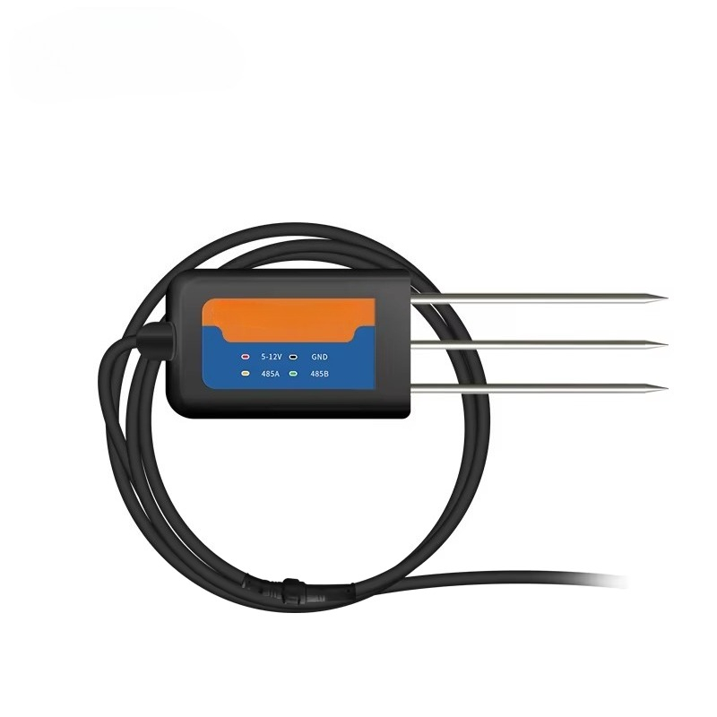 Ec Meter Digital - IOT 4G Farming Digital Soil Npk