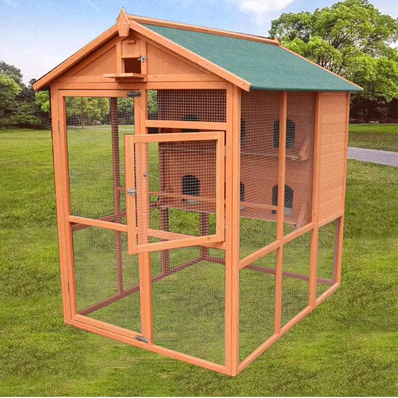 Urban Farming Gardening - New Design Large Rainproof Wood Outdoor
