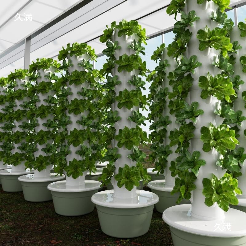 Modular hydroponic growth wall - đánh giá và giá Urban Farming Gardening