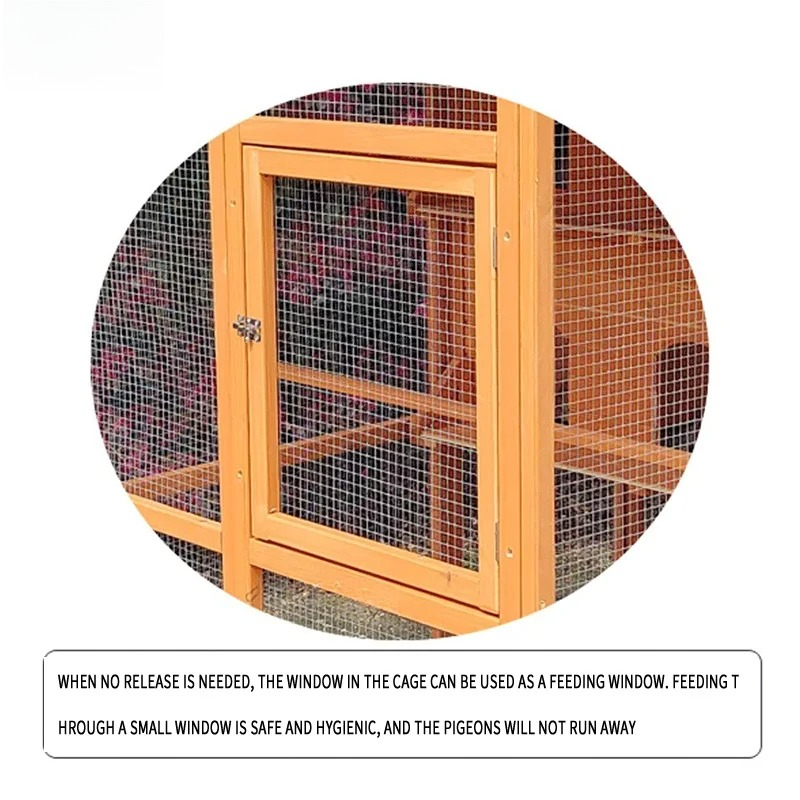 New Design Large Rainproof Woo - đánh giá và giá Urban Farming Gardening