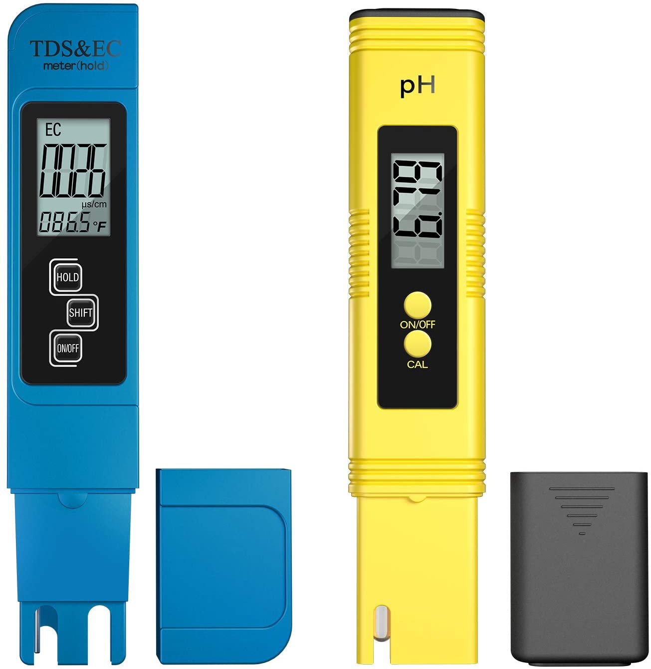 Digital PH /TDS/ EC Meter Test - đánh giá và giá Ec Meter Digital
