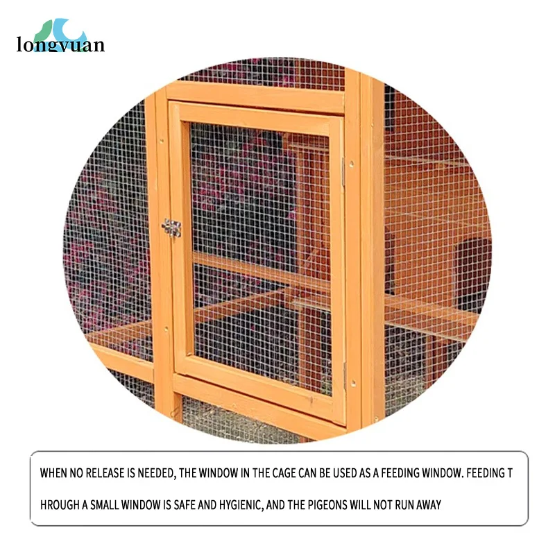 New Design Rainproof Large Woo - đánh giá và giá Urban Farming Gardening