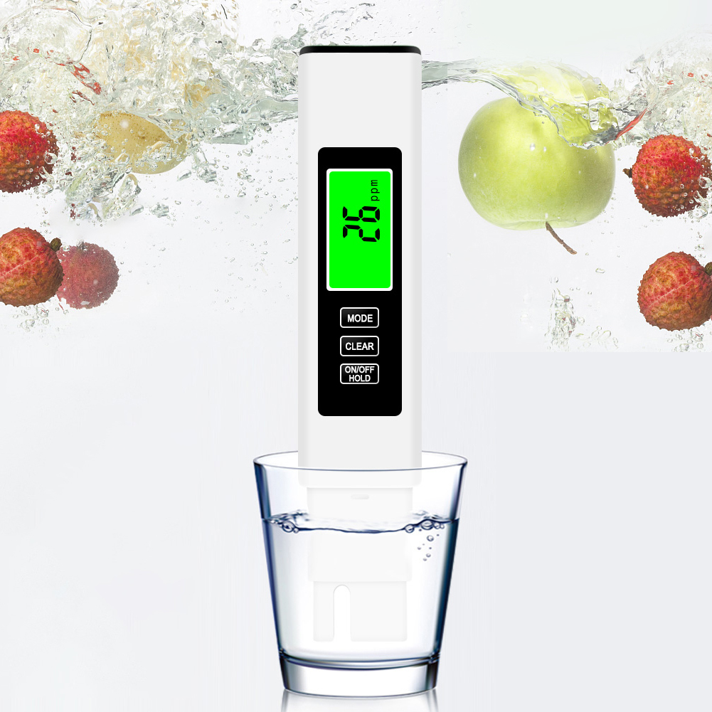 4 in 1 Digital Water Tester EC - đánh giá và giá Ec Meter Digital