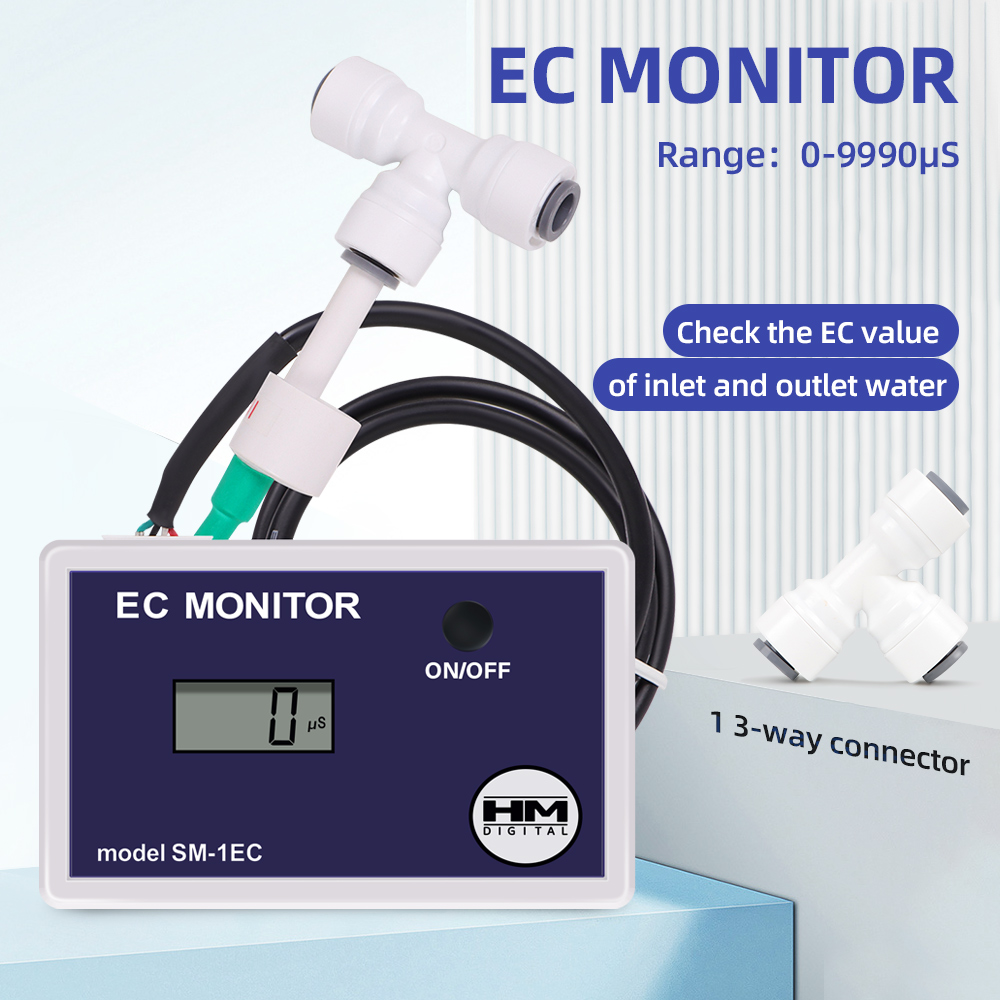 HM Digital EC Meter On-line Si - đánh giá và giá Ec Meter Digital