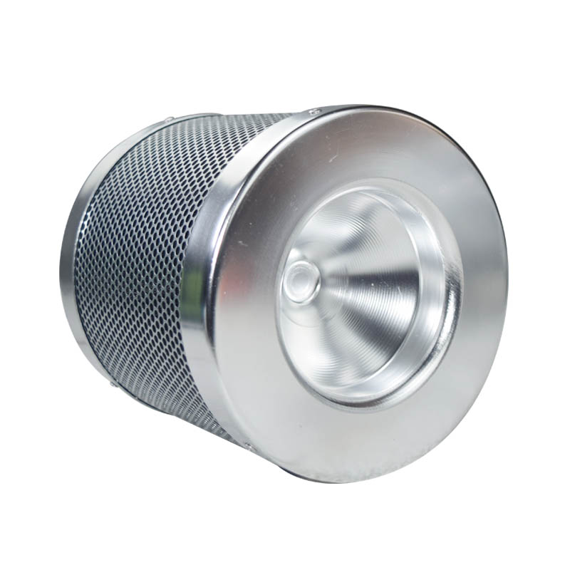 8 Inch Air Filtration Kit Inli - đánh giá và giá Carbon Filter Inline