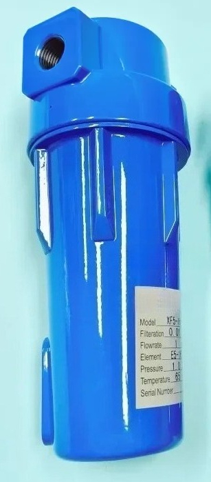 Compressed Air Precision Filte - đánh giá và giá Carbon Filter Inline