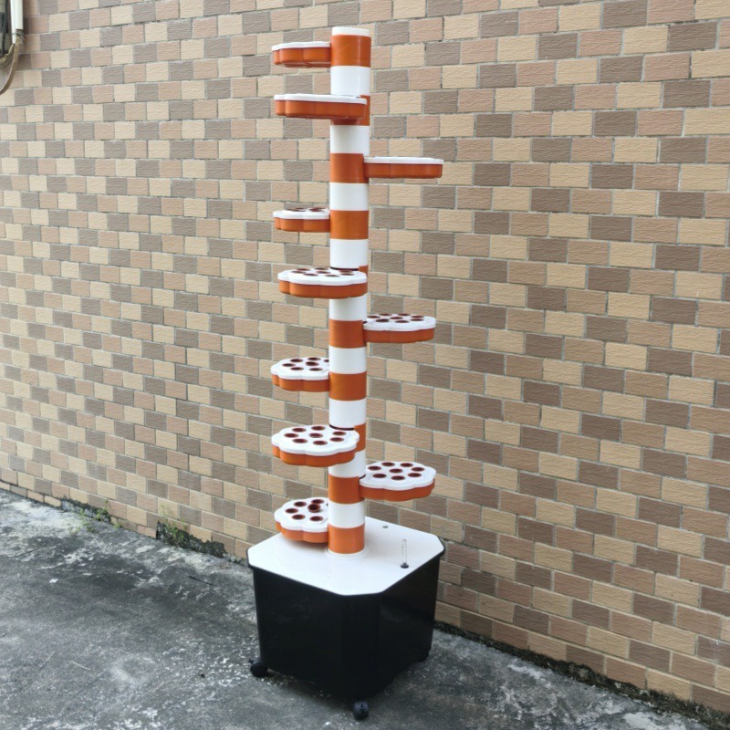 Spiral Hydroponic Growing Towe - đánh giá và giá Hydroponic Tower Planter