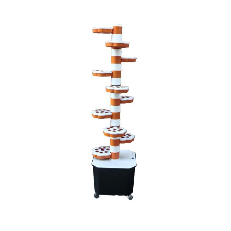Spiral Hydroponic Growing Towe - đánh giá và giá Hydroponic Tower Planter