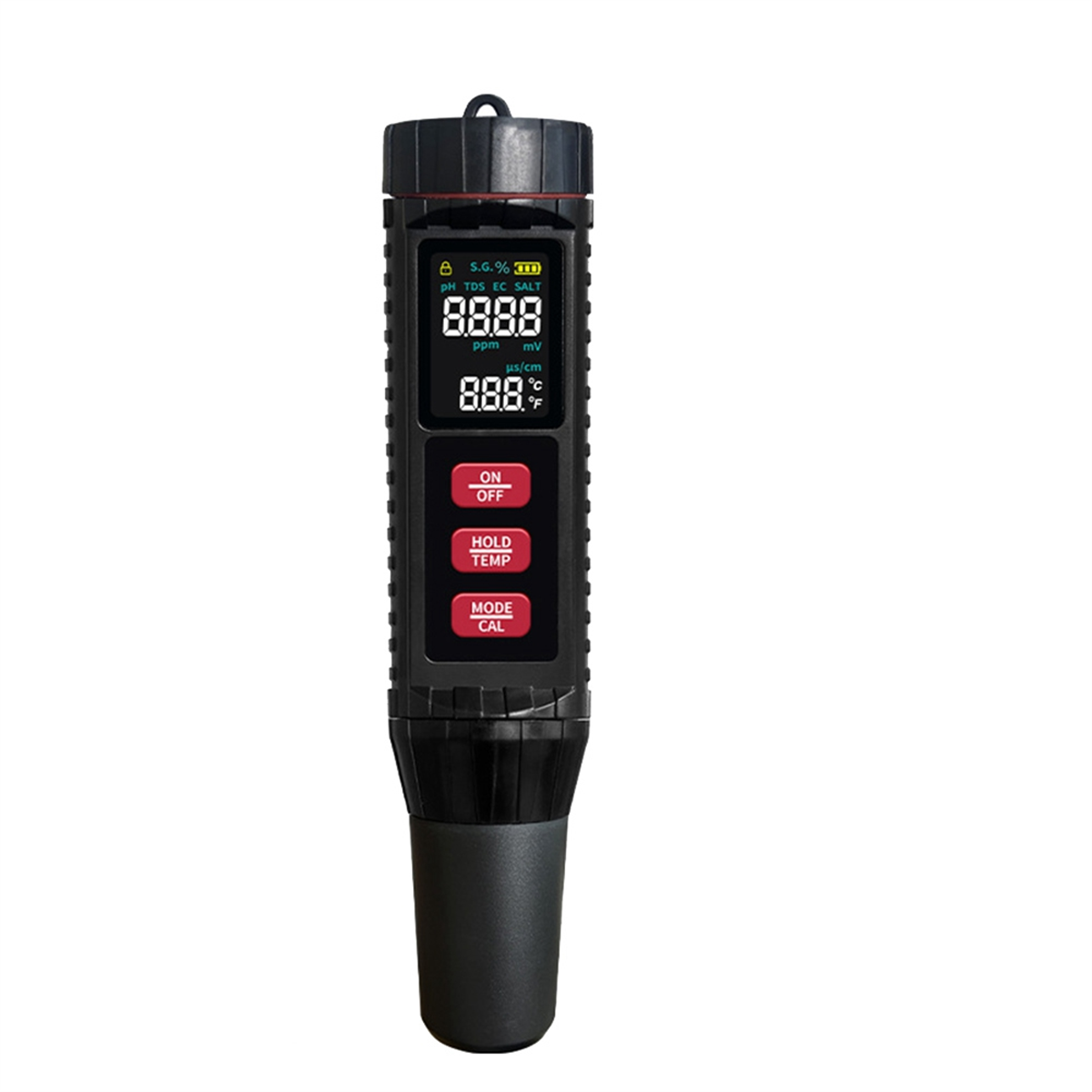 AA98 7 in 1 Digital Water Qual - đánh giá và giá Ec Meter Digital