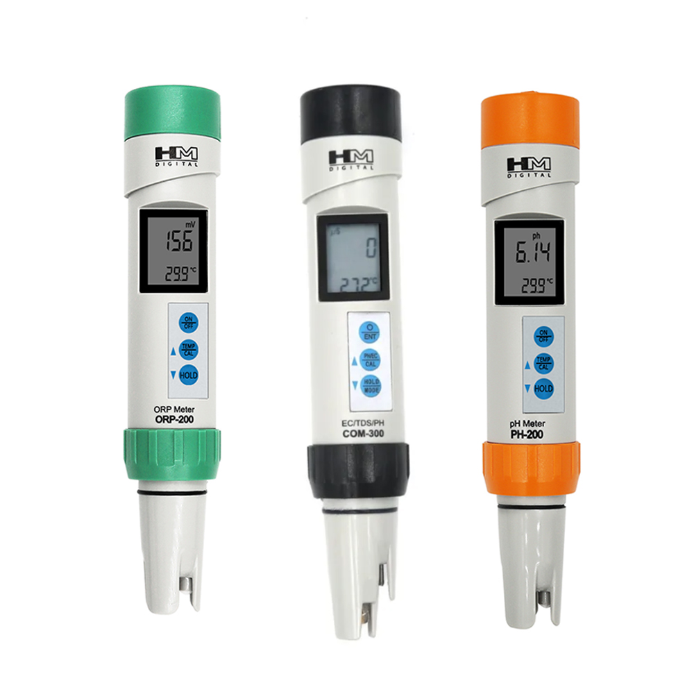 HM Digital Water Quality Teste - đánh giá và giá Ec Meter Digital