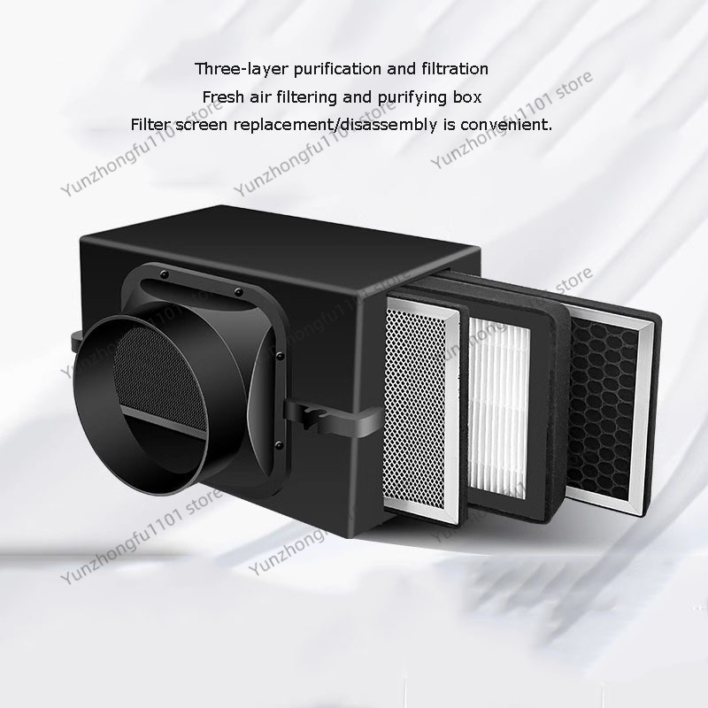 Pre-filter Activated Carbon an - đánh giá và giá Carbon Filter Inline